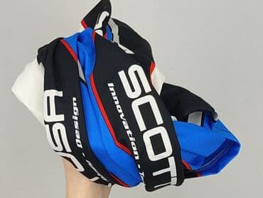 koszulka reprezentacji siatkarzy: Scott, T-shirt sportowy dla mężczyzn, L — 6