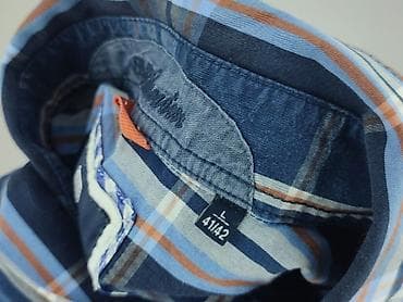 pitbul: Denim, Koszulа dla mężczyzn, rozmiar L — 5