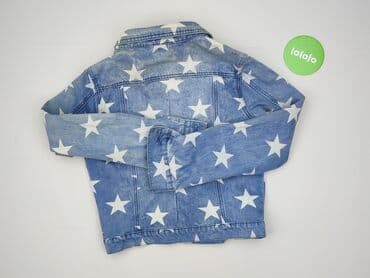 kurtka zimowa lucky five: Denim, Kurtka jeansowa damska, rozmiar M — 3