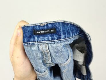 krótkie spodenki diverse: Diverse, Szorty damskie, rozmiar XS — 4