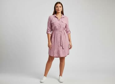 różowa sukienki sinsay: Sinsay, Sukienka damska, rozmiar XL — 7