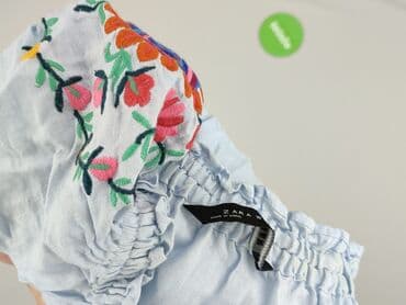 zara sukienka bufiaste rękawy: Zara, Sukienka damska, rozmiar S — 6