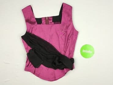 bluzki przezroczyste: Women's blouse, size S (EU 36) — 2