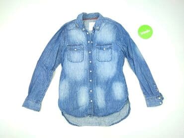 hm t shirty basic: H&M, Women`s shirt, size S (EU 36) — 2