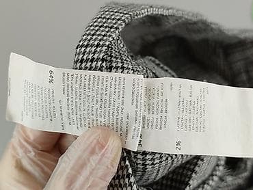 buty elephant: Material trousers for women, size S — 6