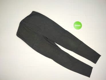 legginsy damskie marszczone: Italian Fashion, Legginsy Sportowe damskie, rozmiar L — 2
