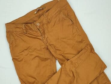 Women: Dromedar, Material trousers for women — 1