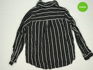 koszula w paski bershka: H&M, Koszula damska, rozmiar L — 3