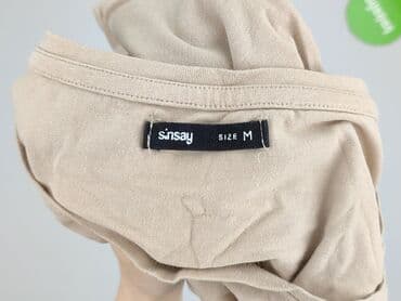 koszula z bambusem meme: Sinsay, Bluzka damska, M — 4