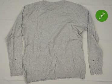 Kobiety: Les étoiles claires Paris, Sweter damski, rozmiar 3XL — 3