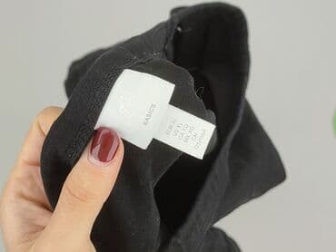 hm t shirty basic: H&M, T-shirt damski, rozmiar L — 5