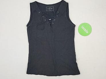 buty na platformie nike: Sinsay, Top damski, rozmiar M — 3