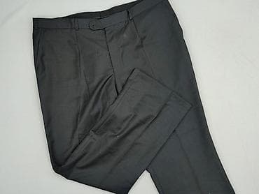 pull bear trencz: Spodnie garniturowe dla mężczyzn, rozmiar XL — 1