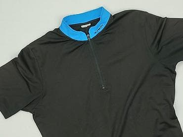 decathlon kolarki: B'Twin, T-shirt damski, rozmiar M — 1