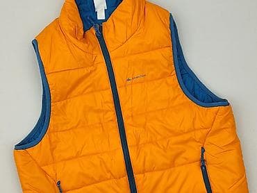 bluzy tupac: Kamizelka, Quechua, 14 lat, 158-164 cm, stan - Bardzo dobry — 1