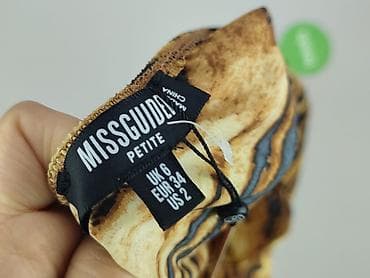 rock: Missguided, Spódnica damska, rozmiar 2XS — 4
