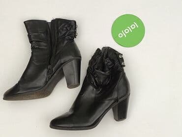 жіноче взуття польща: Ankle boots for women, 39, condition - Very good — 2