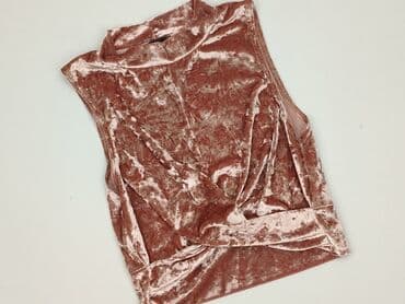 top z piorkami: Topshop, Top damski, rozmiar M — 1