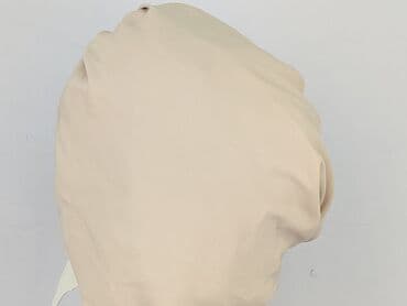 beżowy trencz i sukienka: Sukienka damska, rozmiar S — 5