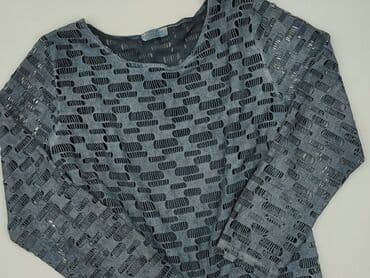 bluzki z kryształkami: Women's blouse, size L (EU 40) — 1