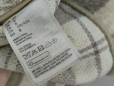 decathlon kurtka softshell: H&M, Płaszcz damski, rozmiar M — 5