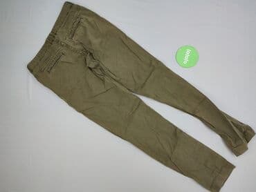 stan spodnie: Tommy Hilfiger, Spodnie materiałowe damskie, S — 3