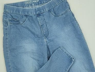 rajstopy den: Jeansy damskie, rozmiar L — 1