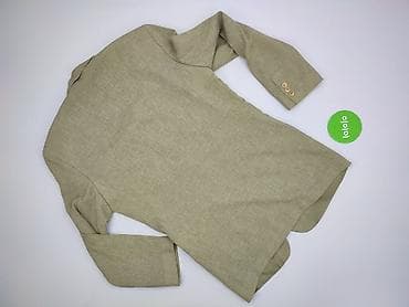 second hand outlet: Męska marynarka APOR w kolorze jasnej oliwki/szałwii, idealna na — 3