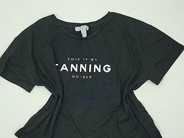 basic t shirt h: New Look, T-shirt damski, rozmiar S — 1