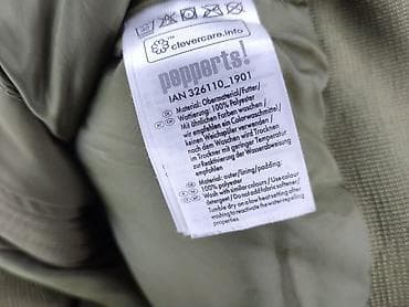 t shirt basic hm: Kurtka przejściowa, Pepperts!, 12 lat, 146-152 cm, stan - Bardzo dobry — 5
