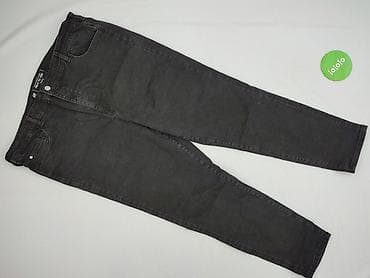 pull and bear jeansy: H&M, Jeansy damskie, rozmiar M — 2