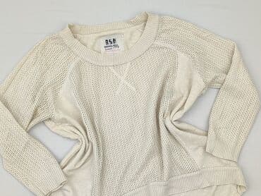 sweter z dziurami bershka: Bershka, Sweter damski, rozmiar M — 1