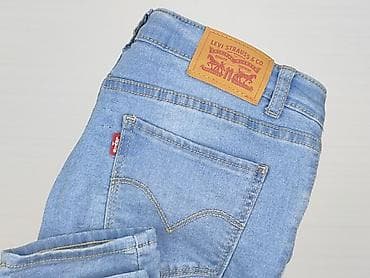 kozuszek: Spodnie jeansowe, Levi's, 16 lat, 164, stan - Idealny — 7