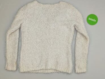 sweter w paski h: F&F, Sweter damski, rozmiar L — 3