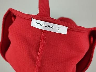 modema łęki: Terranova, Sukienka damska, rozmiar L — 4