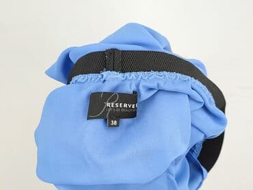 sweter w chmurki reserved: Spódnica damska, rozmiar M — 4