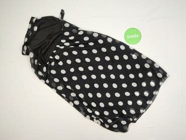 czerwone sukienki w groszki: Sukienka damska, rozmiar S — 3