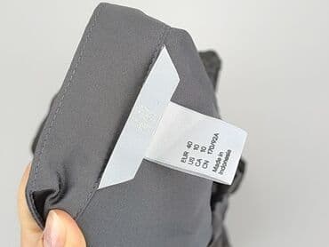 srebrna bluzka h m: H&M, Жіноча блуза, розмір L — 6