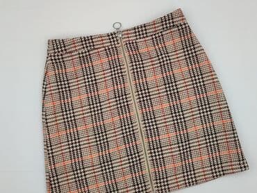 spódnice w kratę plus size: Jean Pascal, Spódnica damska, rozmiar L — 7