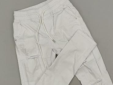 spodnie dresowe ea7: Spodnie dresowe damskie, rozmiar S — 1