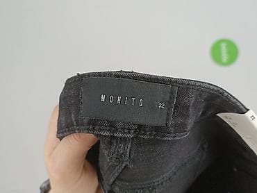 mohito dresy: Mohito, Jeansy damskie, rozmiar 2XS — 4