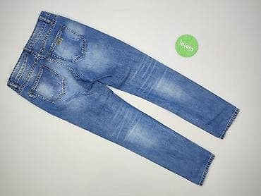 m sara denim: M.Sara, Jeansy damskie, rozmiar S — 3