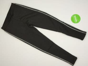 ocieplane legginsy sportowe: Legginsy Sportowe damskie, rozmiar S — 2