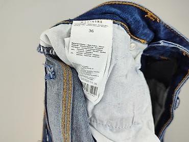 kurtki jensowe: Denim Collection, Jeansy damskie, rozmiar S — 5