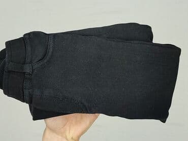 blaklader spodnie: Legginsy dziecięce, H&M, 3-4 lat, 98/104, stan - Bardzo dobry — 5