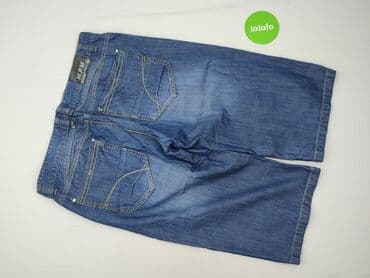 spodnie typu carrot co to: Spodnie 3/4 dla mężczyzn, rozmiar XL — 3