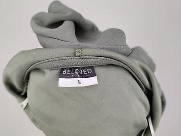 varlesca bluzy: Bluza z kapturem damska, rozmiar L — 4