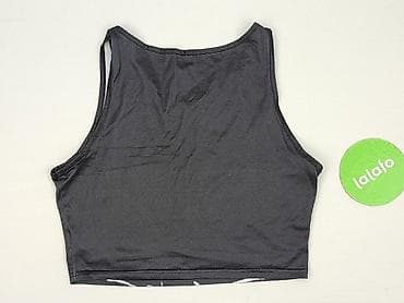 crop top petite: Romwe, Top damski, rozmiar M — 3