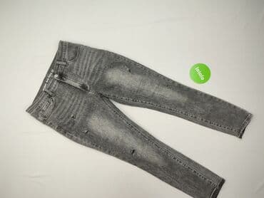 superdry koszulka: Skiny, Jeansy damskie, M — 2