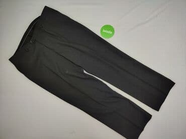 vices klapki na koturnie: Spodnie garniturowe dla mężczyzn, rozmiar XL — 2